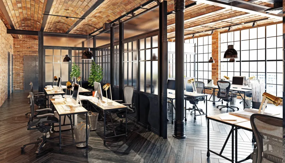 agencement intérieur pro