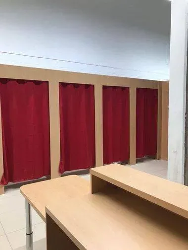 comptoir en bois